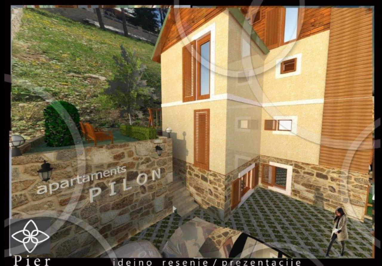 Guest house Pilon