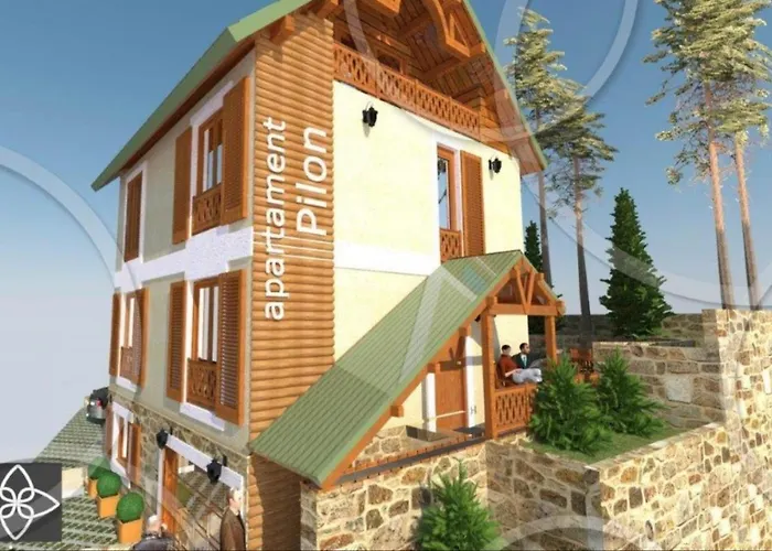 Pilon Apartments